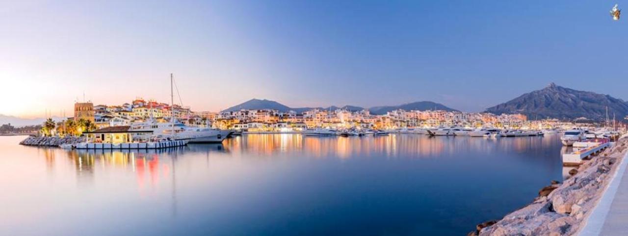 Marbella Old Town-300M From The Beach Exterior foto